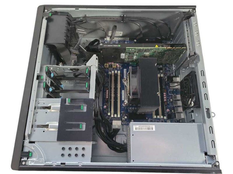 HP Z440 WorkStation | Xeon E5-1620 v3 @ 3.50GHz 8 GB DDR4  Quadro K4200 !