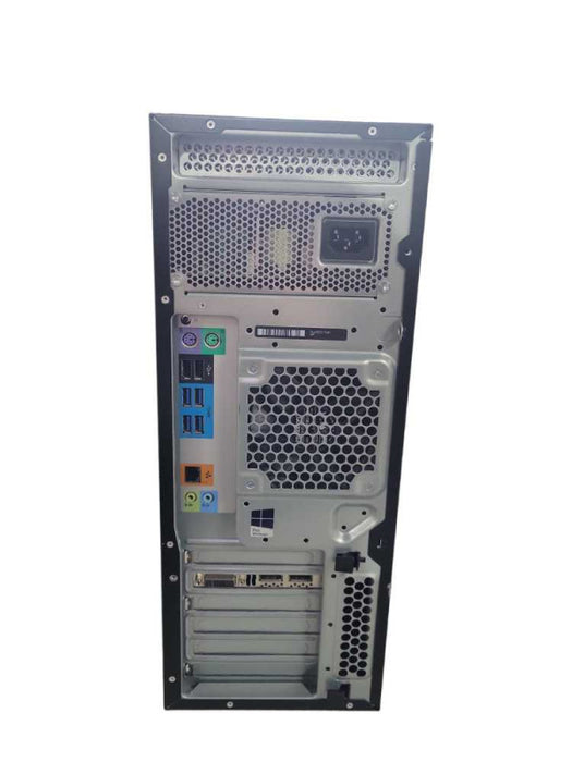 HP Z440 WorkStation | Xeon E5-1620 v3 @ 3.50GHz 8 GB DDR4  Quadro K4200 !