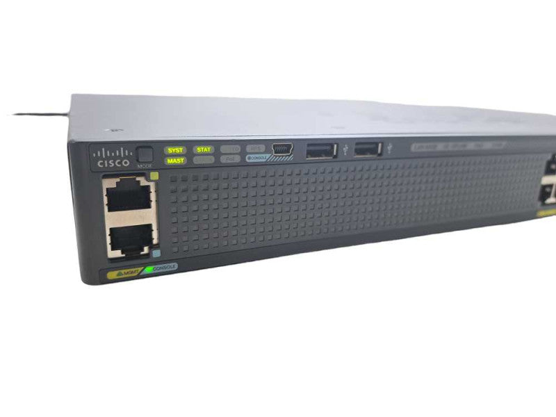 Cisco WS-C2960X-24PS-L V04 | 24-Port Gigabit PoE+ 370W Switch )