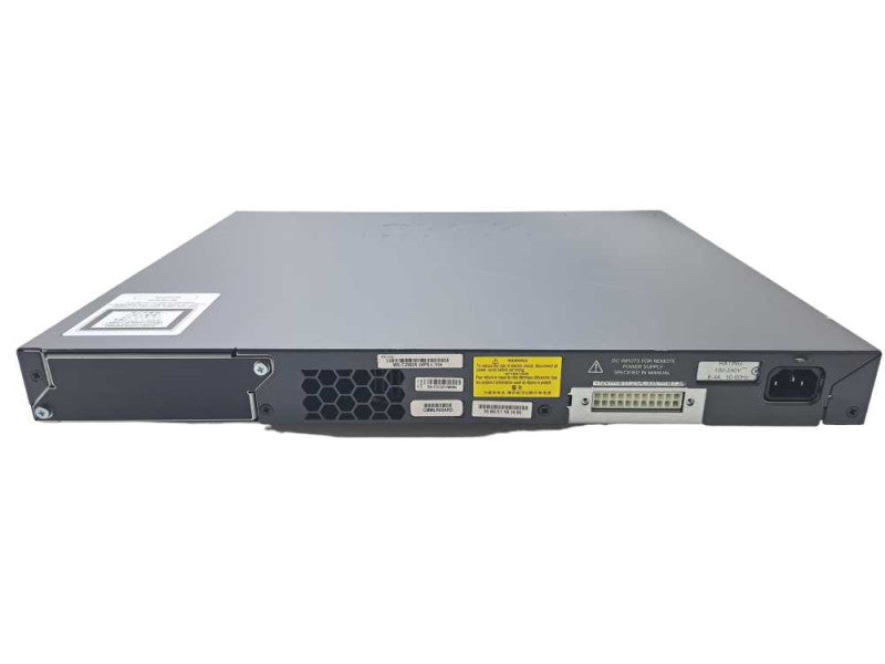 Cisco WS-C2960X-24PS-L V04 | 24-Port Gigabit PoE+ 370W Switch )