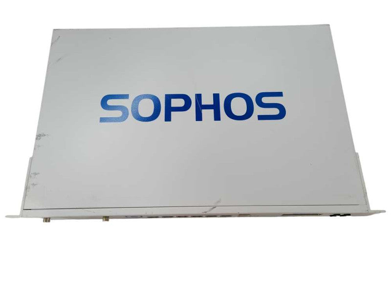 Sophos SG 230 rev.1 | 1U Firewall Network Security Appliance | Factory Reset  !