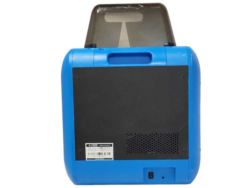 Flashforge Inventer II 3D Printer 365 Hours usage counter Factory reset READ _
