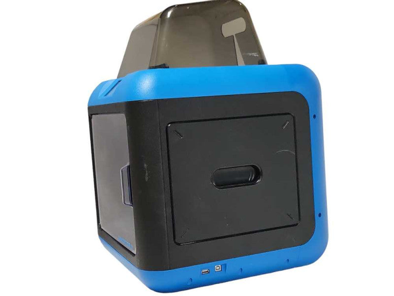 Flashforge Inventer II 3D Printer 365 Hours usage counter Factory reset READ _