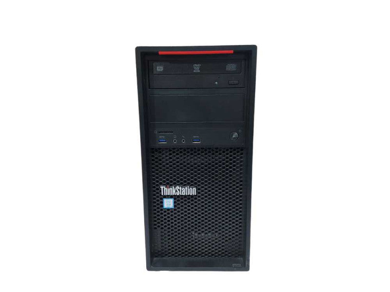 Lenovo ThinkStation P310, Xeon E3-1240 v5, 4GB RAM, NO HDD, QUADRO K620