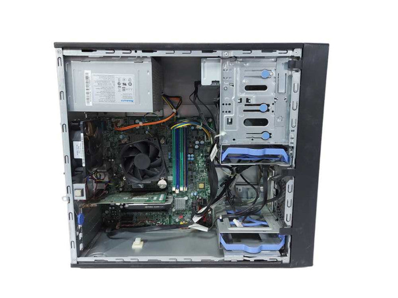 Lenovo ThinkStation P310, Xeon E3-1240 v5, 4GB RAM, NO HDD, QUADRO K620