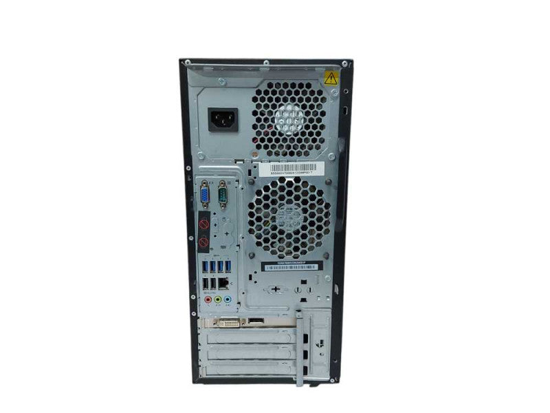 Lenovo ThinkStation P310, Xeon E3-1240 v5, 4GB RAM, NO HDD, QUADRO K620