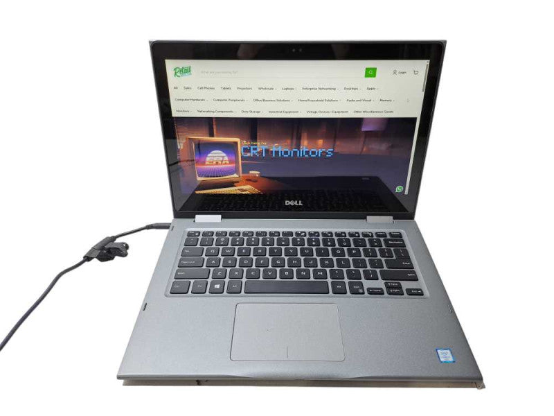 Dell Inspiron 13-5368 | i7-6500U @ 2.50GHz 8GB DDR4 500GB SSD | *No Battery )