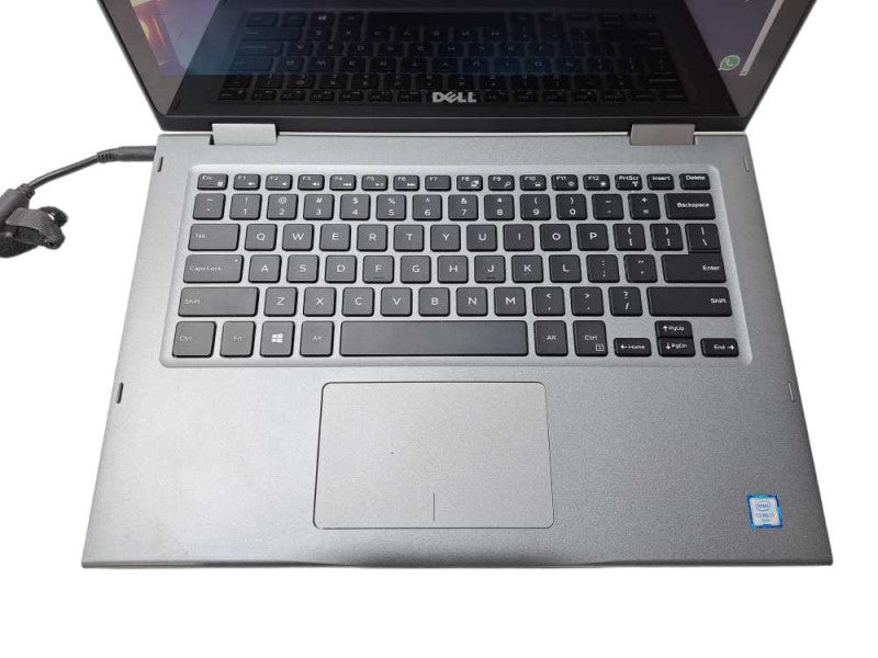 Dell Inspiron 13-5368 | i7-6500U @ 2.50GHz 8GB DDR4 500GB SSD | *No Battery )