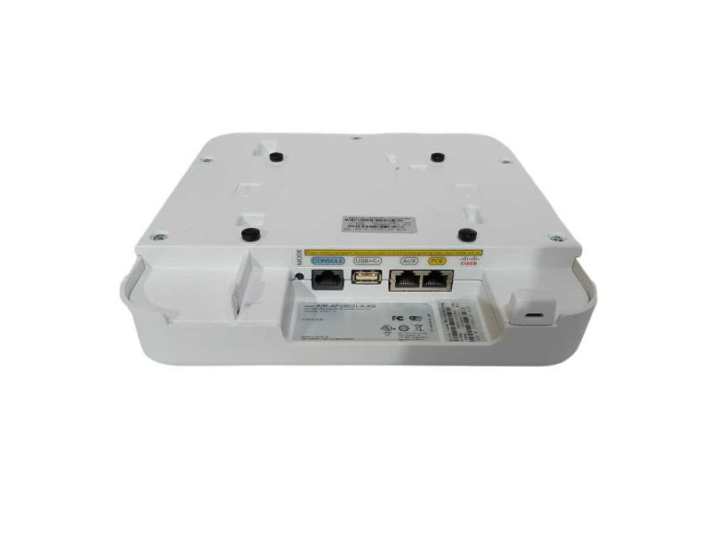 Cisco AIR-AP2802I-A-K9 802.11ac Dual Band Wireless AP Q