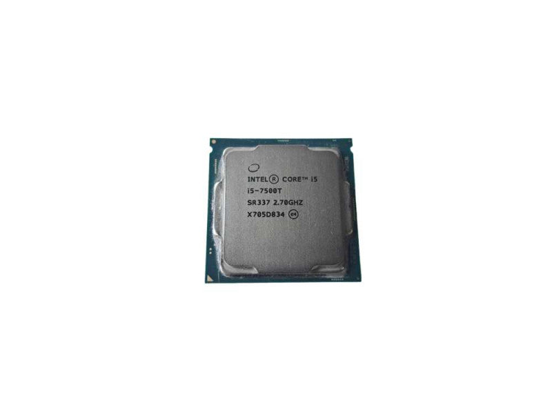 Intel Core i5-7500T 2.7 GHz 8GT/s LGA 1151 Desktop CPU Processor SR337 )