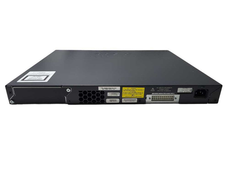 Cisco WS-C2960X-24PS-L V04 | 24-Port Gigabit PoE+ 370W Switch $