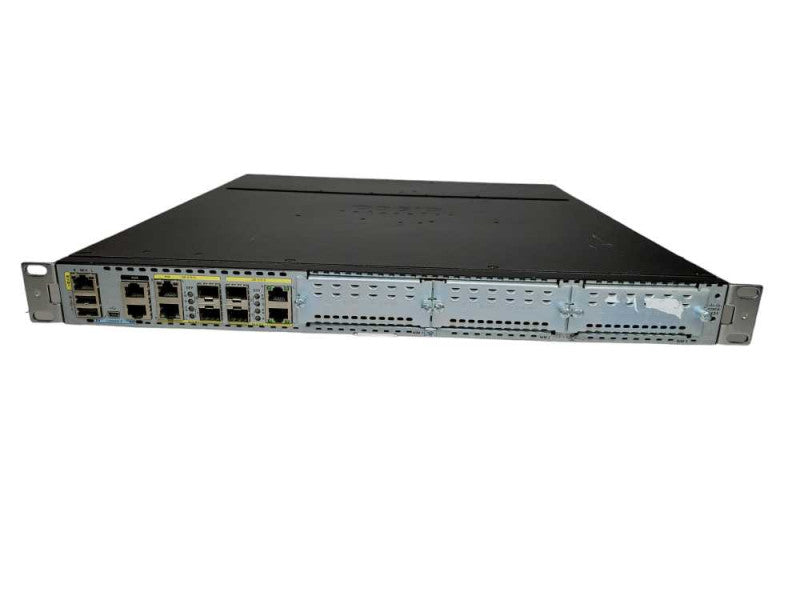 Cisco ISR 4400 Series ISR4431/K9 V01 Port Gigabit Router (not affected) %