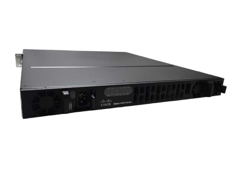 Cisco ISR 4400 Series ISR4431/K9 V01 Port Gigabit Router (not affected) $