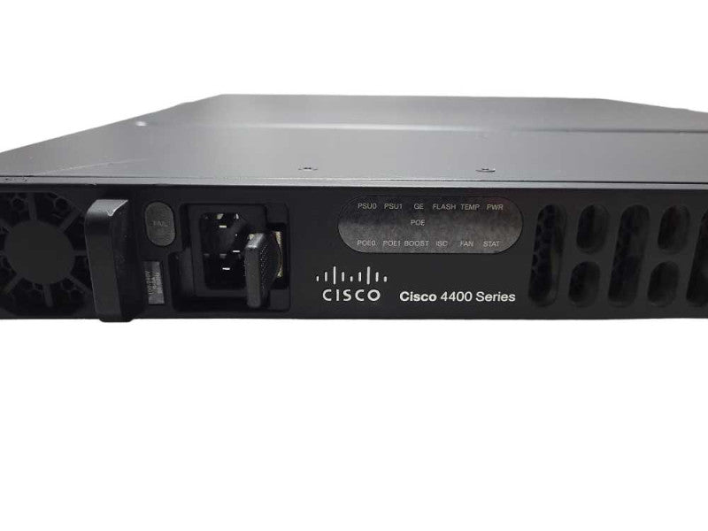 Cisco ISR 4400 Series ISR4431/K9 V01 Port Gigabit Router (not affected) $