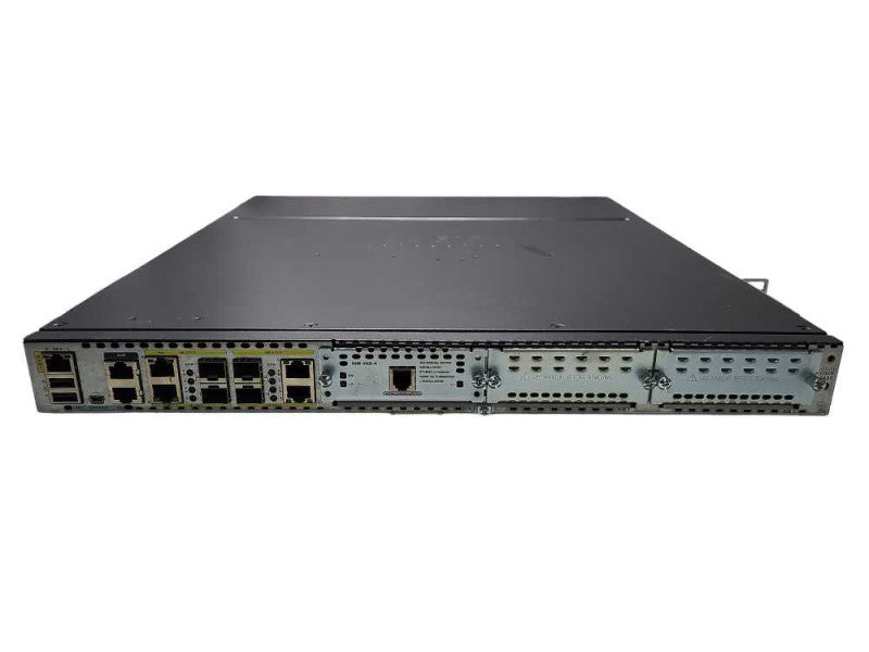 Cisco ISR 4400 Series ISR4431/K9 V01 Port Gigabit Router (not affected) $
