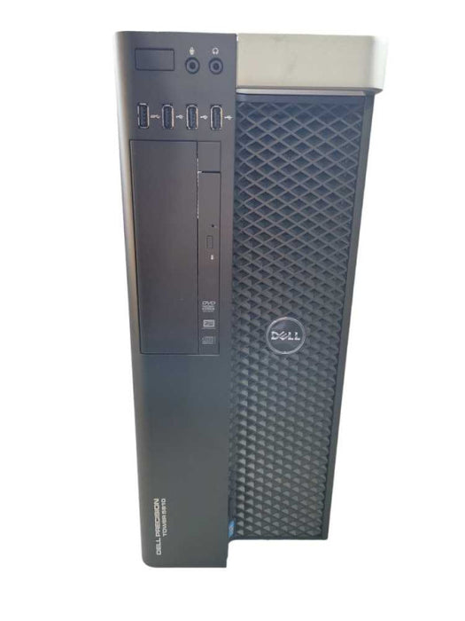 Dell Precision T5810 Xeon E5-1650 v3 @ 3.70GHz 64GB DDR4 No HDD QUADRO K4200 !