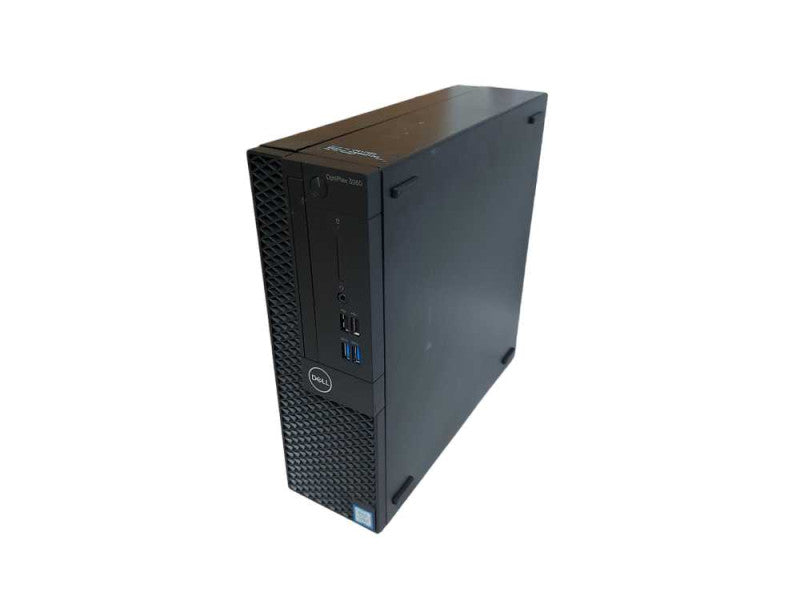 Dell OptiPlex 3060 SFF Desktop, i7-8700 3.20GHz, 8GB DDR4, 256GB NVMe