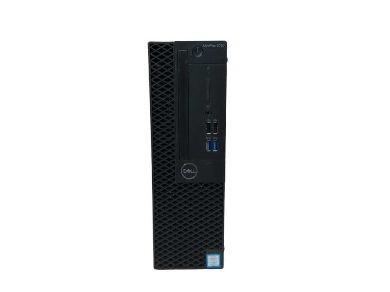 Dell OptiPlex 3060 SFF Desktop, i7-8700 3.20GHz, 8GB DDR4, 256GB NVMe