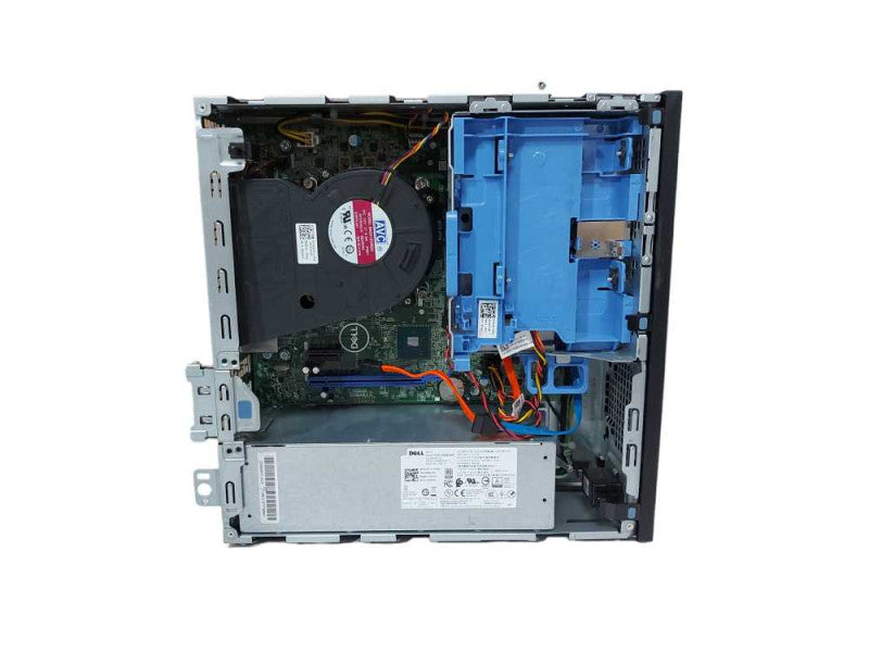 Dell OptiPlex 3060 SFF Desktop, i7-8700 3.20GHz, 8GB DDR4, 256GB NVMe