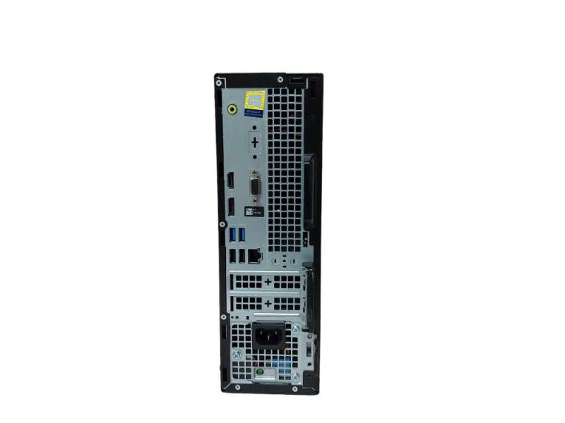 Dell OptiPlex 3060 SFF Desktop, i7-8700 3.20GHz, 8GB DDR4, 256GB NVMe