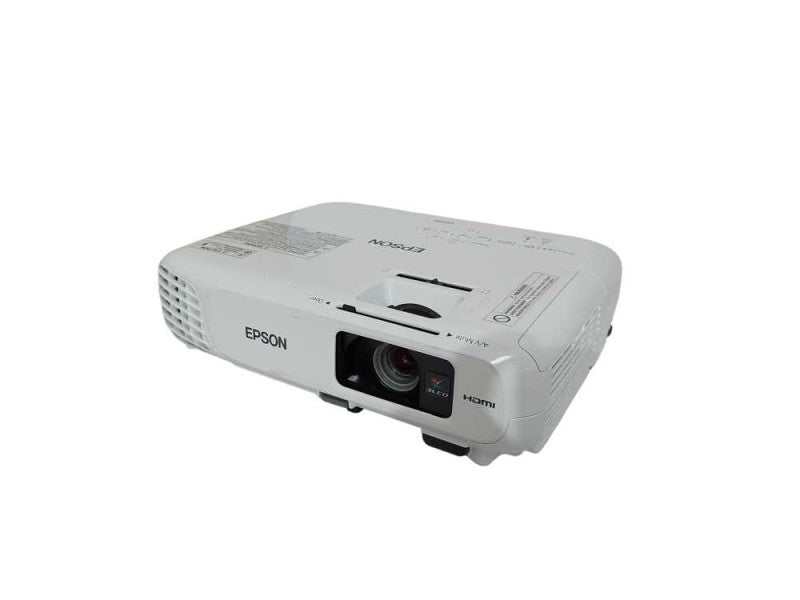 Epson EX3220 H552A SVGA 3LCD Projector HDMI 202 lamp hours