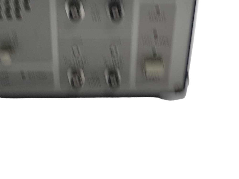 TekTronix TV1350 television demodulator, READ _