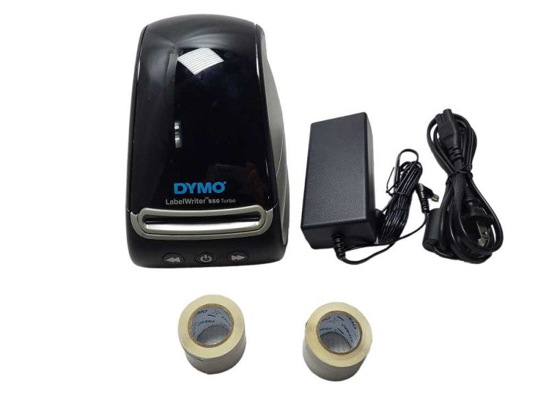 DYMO LabelWriter 550 Turbo Label Printer  $