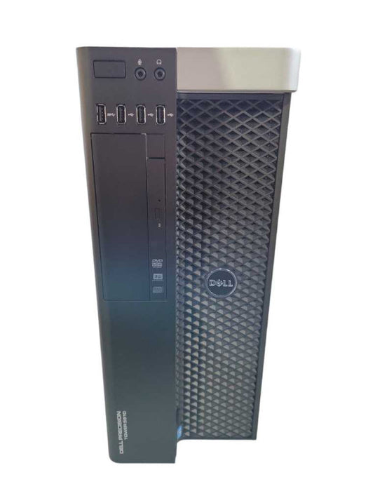 Dell Precision T5810 | Xeon E5-1650 v3 @ 3.70GHz 32GB DDR4 No GPU/HDD\\'s !
