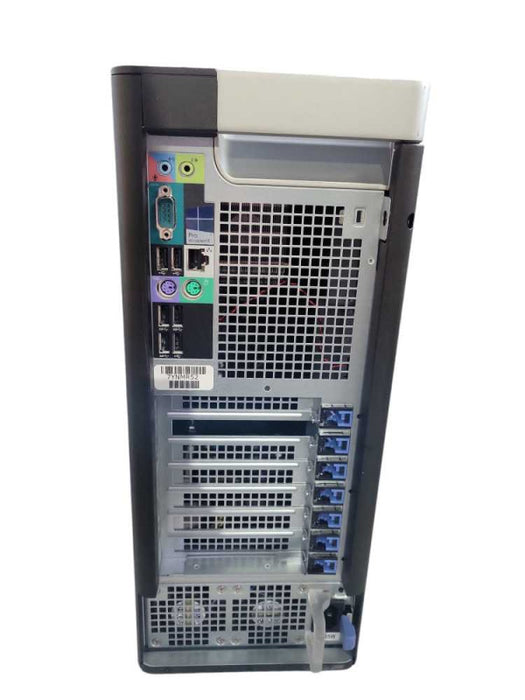 Dell Precision T5810 | Xeon E5-1650 v3 @ 3.70GHz 32GB DDR4 No GPU/HDD\\'s !