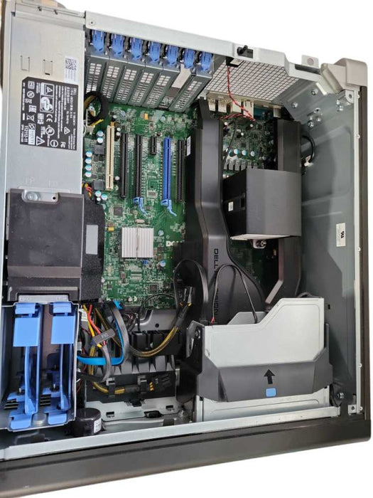 Dell Precision T5810 | Xeon E5-1650 v3 @ 3.70GHz 32GB DDR4 No GPU/HDD\\'s !