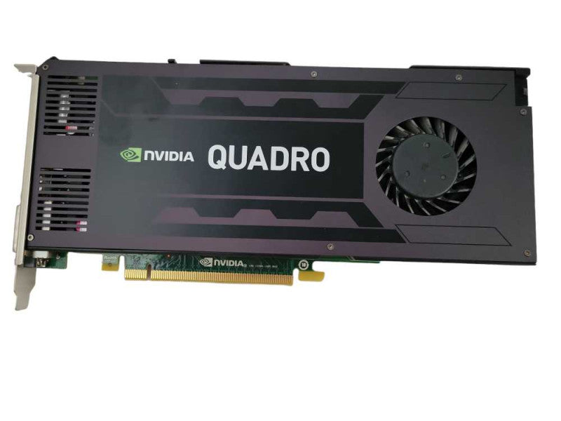 NVIDIA Quadro K4200 | 4GB GDDR5 Graphics Card | 1x DVI 2x DisplayPort !