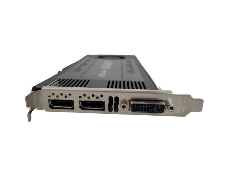 NVIDIA Quadro K4200 | 4GB GDDR5 Graphics Card | 1x DVI 2x DisplayPort !