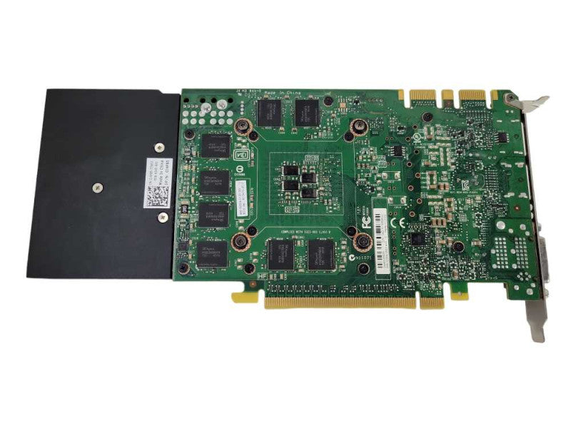 NVIDIA Quadro K4200 | 4GB GDDR5 Graphics Card | 1x DVI 2x DisplayPort !