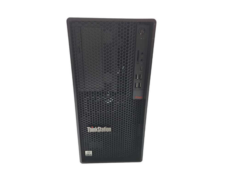 Lenovo ThinkStation P340 | i9-10900 @ 2.80GHz 64GB DDR4 No HDD/OS )