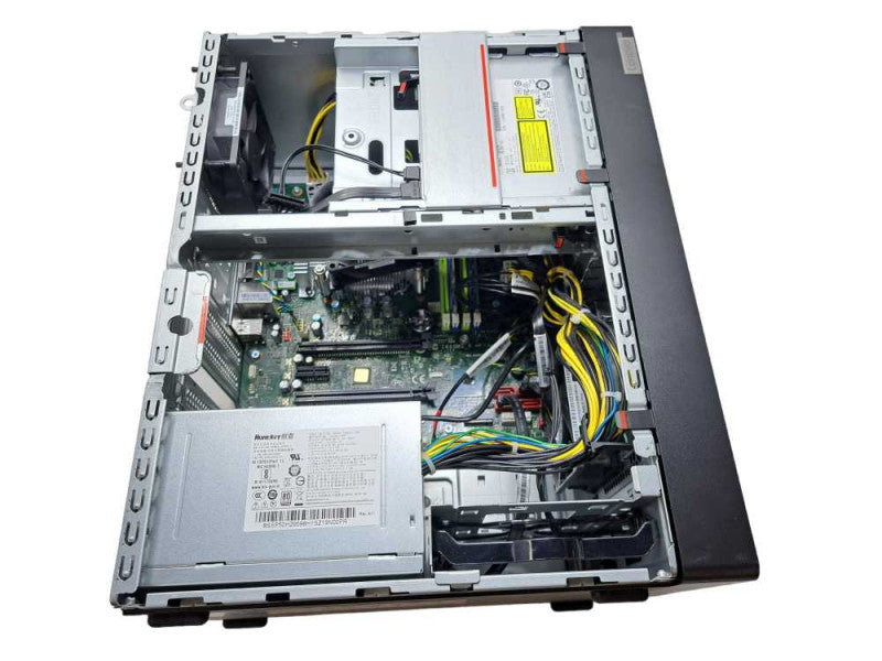 Lenovo ThinkStation P340 | i9-10900 @ 2.80GHz 64GB DDR4 No HDD/OS )