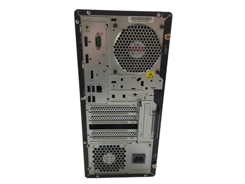 Lenovo ThinkStation P340 | i9-10900 @ 2.80GHz 64GB DDR4 No HDD/OS )