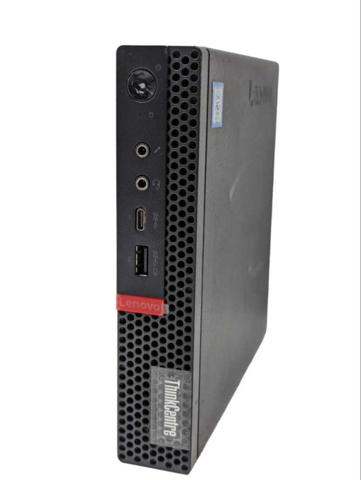 Lenovo ThinkCentre M920q Intel i7-8700T @ 2.40Ghz 16GB RAM 512GB NVMe -