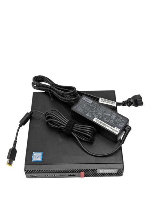 Lenovo ThinkCentre M920q Intel i7-8700T @ 2.40Ghz 16GB RAM 512GB NVMe -