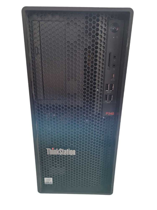 Lenovo ThinkStation P340 | i9-10900 @ 2.80GHz 64GB DDR4 No HDD/OS !