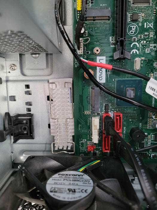 Lenovo ThinkStation P340 | i9-10900 @ 2.80GHz 64GB DDR4 No HDD/OS !