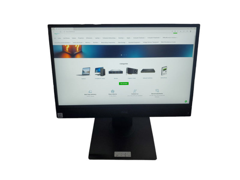 Dell Optiplex 3280 AiO, i5-10500T 2.3GHz 8GB DDR4 240GB NVMe, 21.5\\\\\\" Screen |