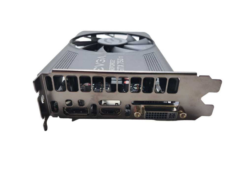 EVGA GeForce GTX 750 Ti 2GB GDDR5 Graphics Card | 02G-P4-3751-KR )