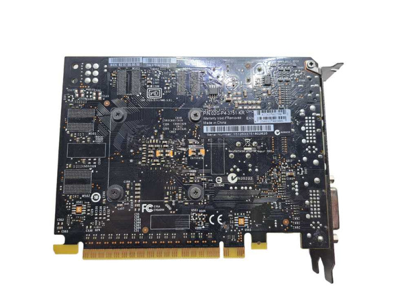 EVGA GeForce GTX 750 Ti 2GB GDDR5 Graphics Card | 02G-P4-3751-KR )