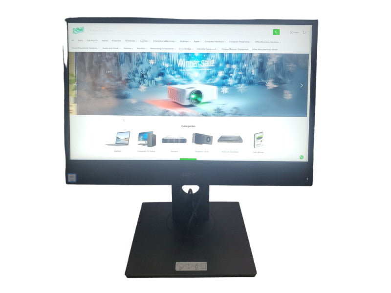 Dell Optiplex 5260 AiO, i5-8500 3.0GHz 16GB DDr4 240GB SSD, 21.5\\" Screen |