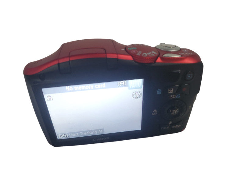Canon PowerShoot SX150 IS 14.1MP Digital Camera Q|