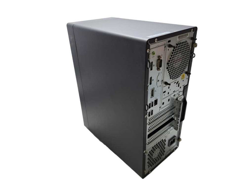 Lenovo ThinkStation P340 | i9-10900 @ 2.80GHz 64GB DDR4 512GB NVMe )