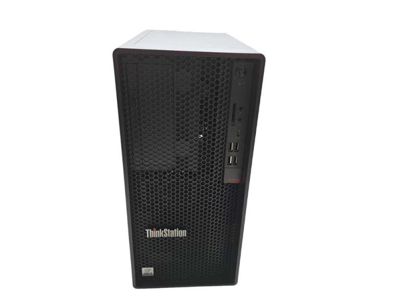 Lenovo ThinkStation P340 | i9-10900 @ 2.80GHz 64GB DDR4 512GB NVMe )