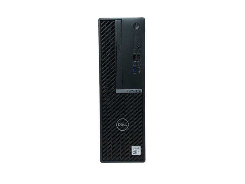 Dell OptiPlex 5080 SFF, i7-10700 2.90GHz, 16GB DDR4, 512GB NVMe, WiFi