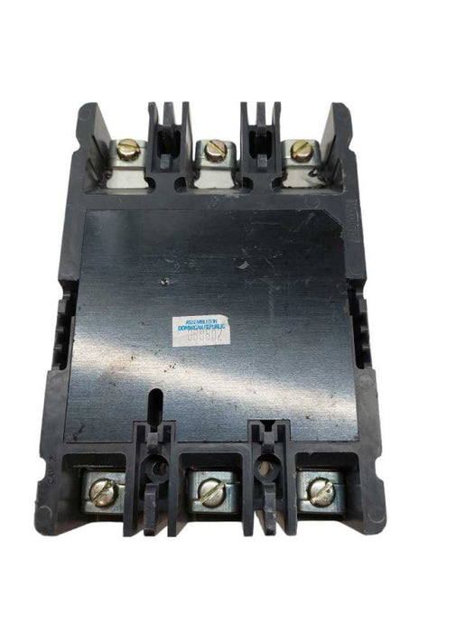 Series C Motor Circuit Protector 7Amp 3Pole 600VAC/CA 250VDC/CC PN:080602 =