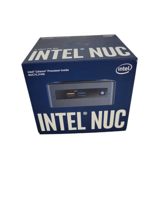 Intel NUC D33217GKE Intel Core i3-3217U 1.8GHz 4GB RAM NO SSD !